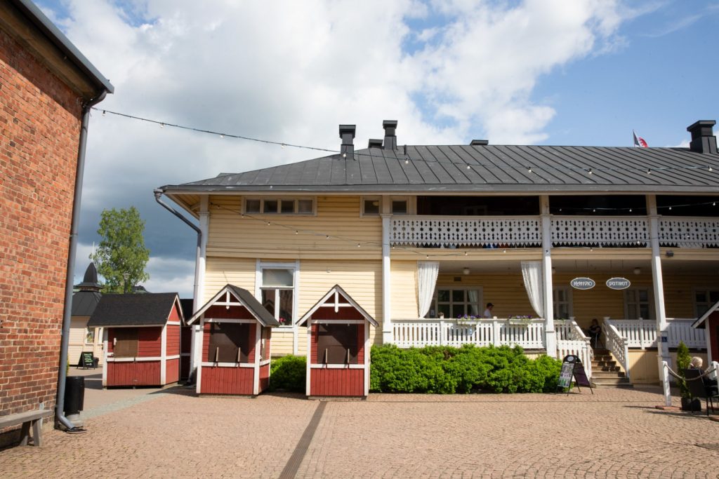Happihuone Joensuu